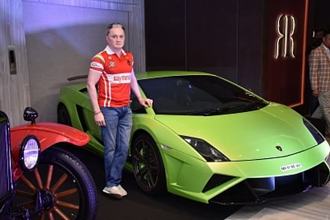 Raymond’s Gautam Singhania recovering well after speedboat accident