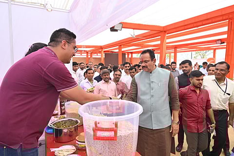 ‘Millets are not just food, but healthy lifestyle’: Gujarat Minister at statewide festival launch