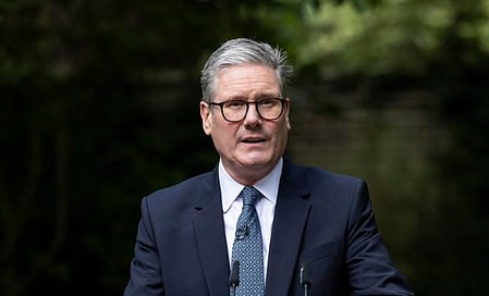 UK allows US use of bases for Hormuz-related strikes