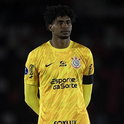 Hugo Souza replaces Alisson Becker in Brazil squad for World Cup warm-ups. Photo credit: FIFA