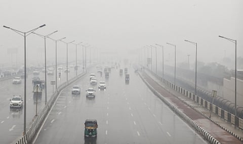 Rain brings foggy morning to Delhi-NCR; more showers likely on March 23