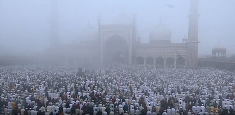 India celebrates Eid-ul-Fitr, know it