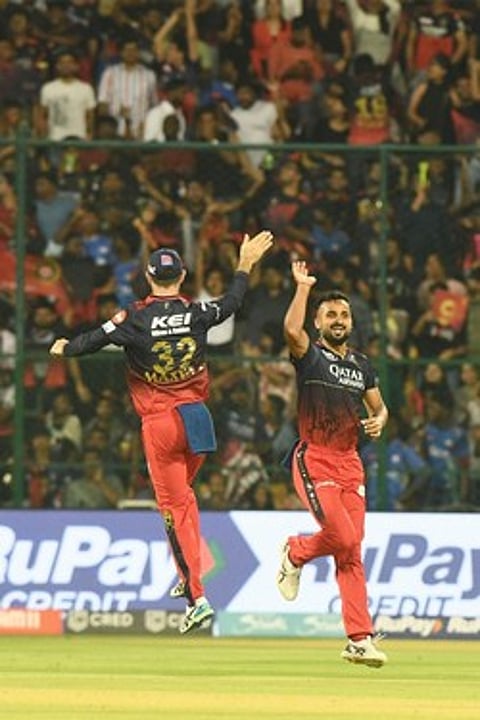 Kolkata Knight Riders fast bowling woes deepen as Akash Deep ruled out of the upcoming Indian Premier League (IPL) 2026. Photo credit: IANS