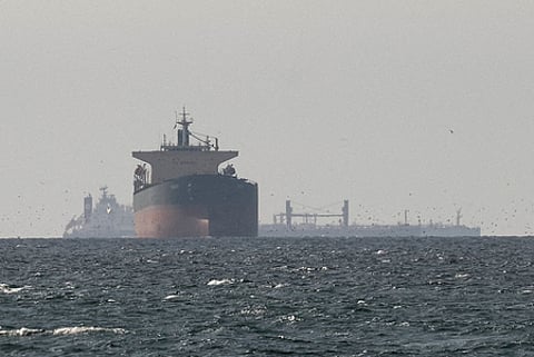 South Korea in consultation with Iran, others to secure ship passage through Strait of Hormuz