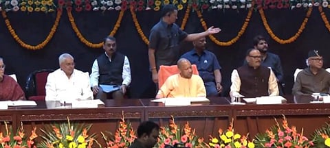 UP: 1,228 nursing officers get appointment letters; 1,097 are women