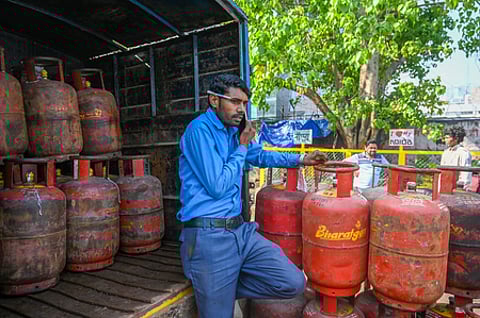 Domestic LPG supply remains normal, panic bookings dip: Govt
