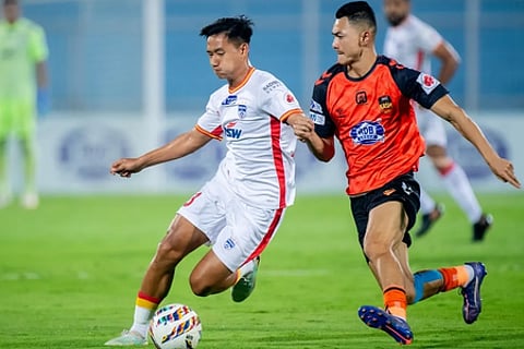 ISL 2025-26: Sanchez brace powers Bengaluru past Inter Kashi (Credit: ISL)