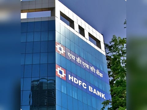 HDFC Bank takes biggest hit as market valuation plunges over Rs 56,000 crore in last week