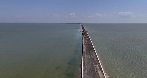 Gujarat: ‘Road to Infinity’ in Kutch near completion, to pave new path for development