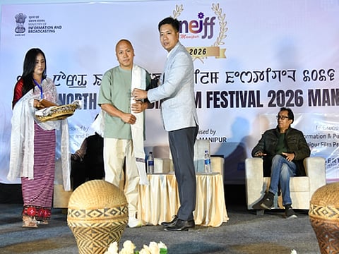 Northeast film festival concludes in Imphal with focus on culture, storytelling
