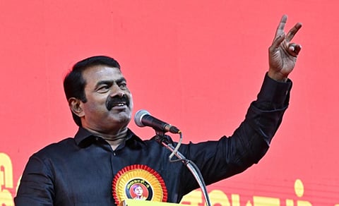 TN polls: Seeman to begin six-day campaign tour from tomorrow
