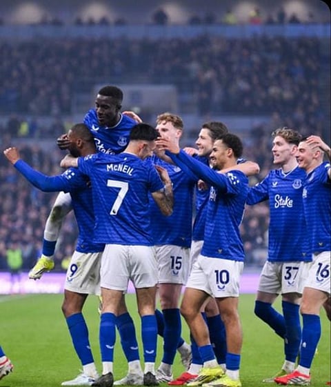 Brighton beat Liverpool as Everton piles misery on Chelsea in Premier League