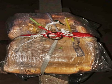 Punjab Police, BSF bust Pak-backed smuggling module; 24.5 kg heroin seized
