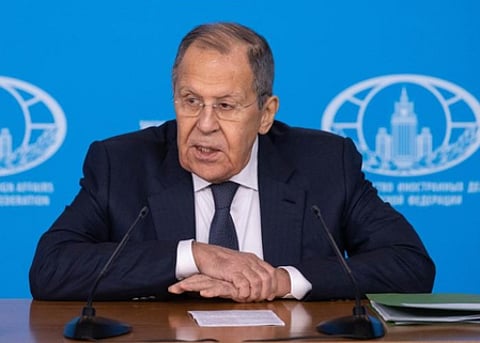 US attempts to dominate global energy market: Russian FM