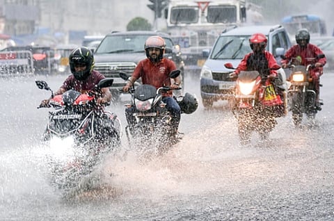 After two days of rain, Kolkata records unusual drop in temperatures