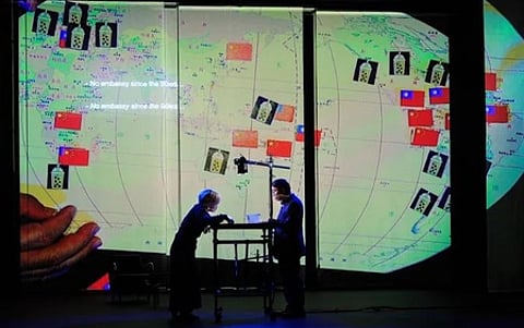 China tried to block Taiwanese theatre production in Strasbourg: Report