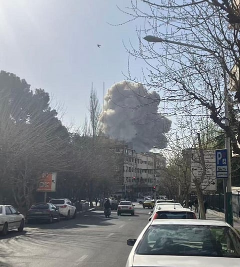 G7 condemns Iran’s ‘reckless’ attacks on Gulf nations, says it threatens global security