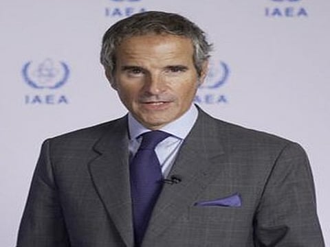 Strikes hit Iran but nuclear risks remain: IAEA chief