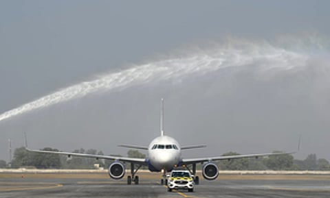 UP CM Yogi to review preparations of Noida airport ahead of inauguration
