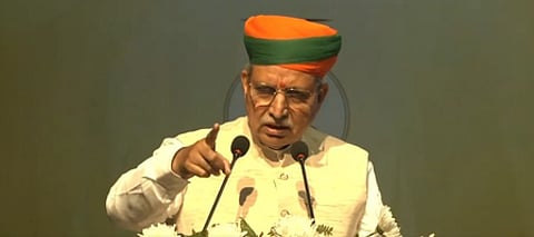 Arjun Ram Meghwal stresses on tech-driven access to justice, pro bono initiatives