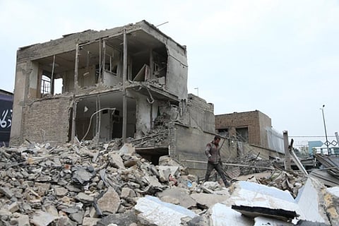 Over 80,000 civilian places attacked by US, Israel since war