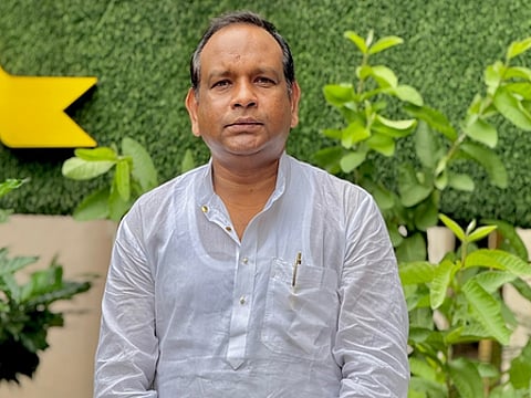 Firearm with expired licence, live cartridges seized from ex-Cong MLA