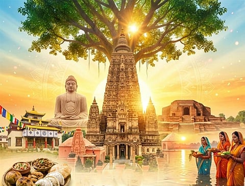 Best wishes for golden future