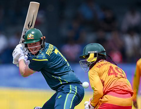 Playing anytime for Australia is special, but getting back in Test team is my priority: Renshaw