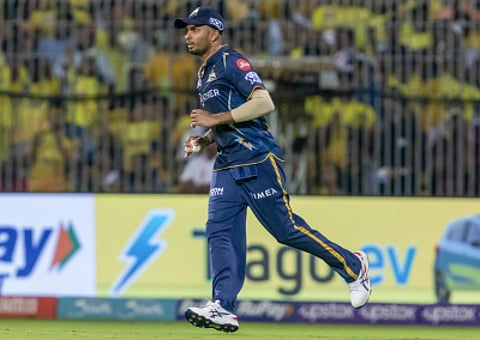 Rajasthan Royals announce Dasun Shanaka as replacement for Sam Curran