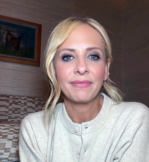 Sarah Michelle Gellar on ’90s trends she hopes never make a comeback