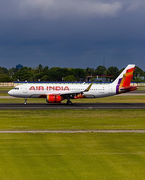 Air India group to operate 30 flights to West Asia today