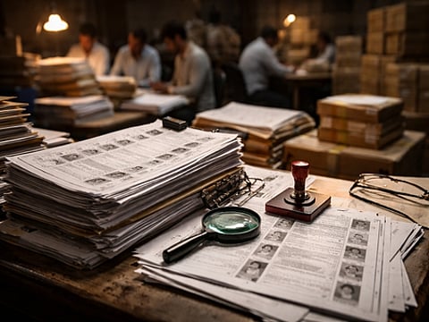 Deadline passes, supplementary list on judicial scrutiny of voters yet to be published in Bengal