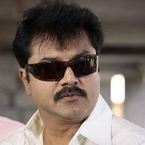 Sarathkumar meets TN BJP chief, seeks defined party role