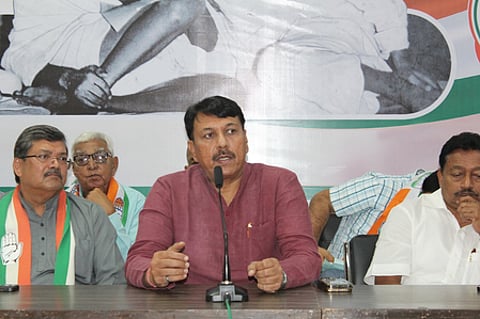 Gujarat Cong to hold candidate hearings for Umreth bypoll tomorrow; appoints four observers