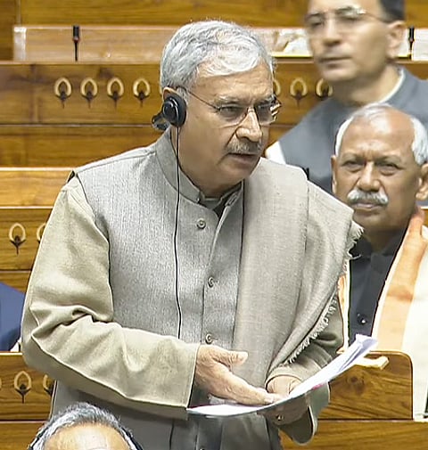 Rs 20 lakh crore spent on over 1,700 infra projects: Minister