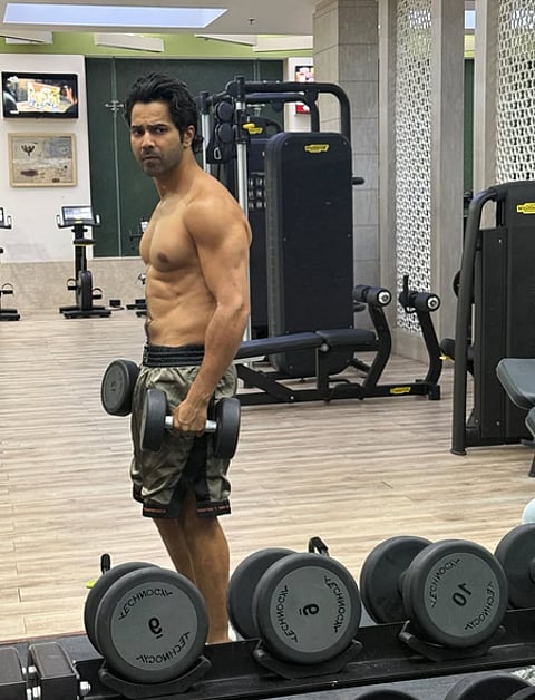 Varun Dhawan says