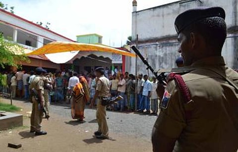 300 additional companies of central forces to arrive in Bengal by March 31