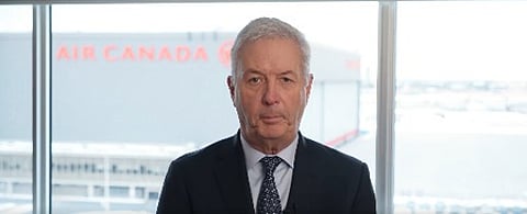 CEO sets helpline after fatal Air Canada crash