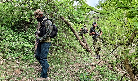 Mysterious blast in village near international border in J&K’s Samba; probe underway