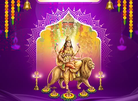 May Maa Skandamata illuminate everyone