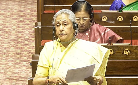 VIP culture disrupts lives, affects dignity of citizens and MPs: Jaya Bachchan