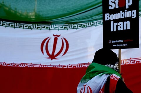 Europe sees wave of protests against US, Israeli strikes on Iran