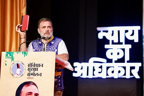 Adivasis are original owners of India