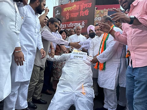 Former Punjab minister