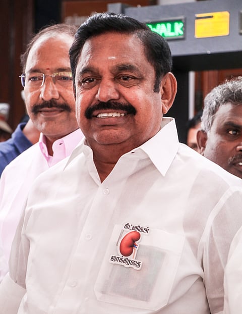 TN polls: Palaniswami writes open letter, highlights governance