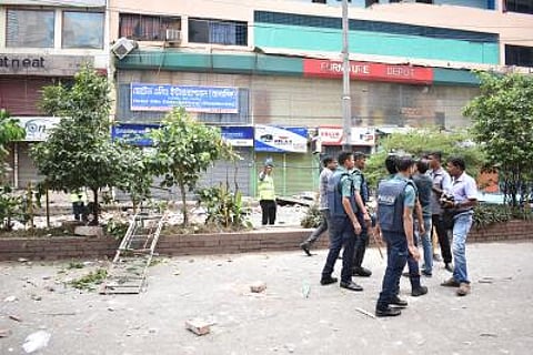 Surge in crime cases even as thousands arrested in Dhaka