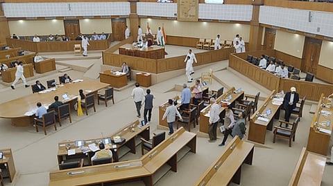 Tripura Assembly passes Bill for private skill university