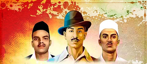 Bhagat Singh, Sukhdev, and Rajguru: Nation pays tributes to