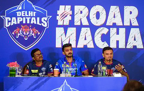 We will try new openers: Delhi Capitals on top-order issues