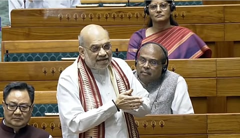 HM Shah asks Punjab MPs to give written request for CBI probe in suicide case